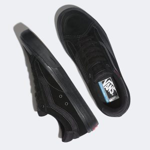 Vans Erkek Spor Ayakkabı TNT Advanced Prototype Siyah | 92979-767